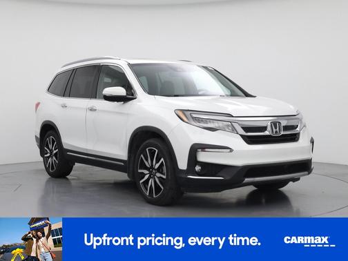 2021 Honda Pilot Touring