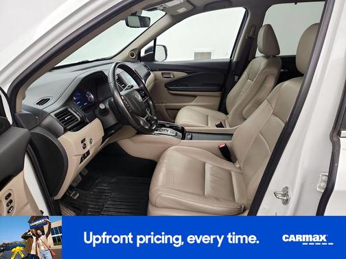 2021 Honda Pilot Touring