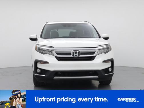 2021 Honda Pilot Touring