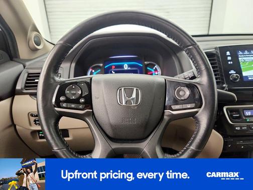 2021 Honda Pilot Touring