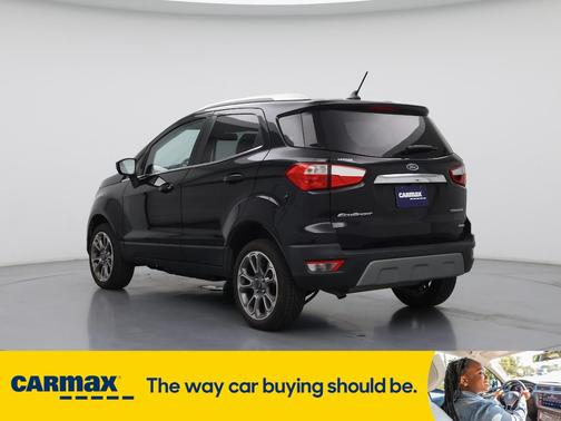 2018 Ford EcoSport Titanium