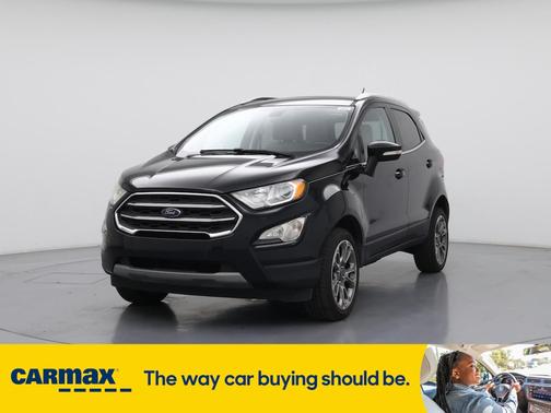 2018 Ford EcoSport Titanium