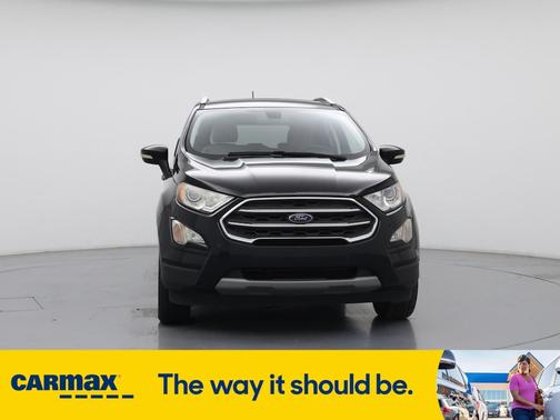 2018 Ford EcoSport Titanium