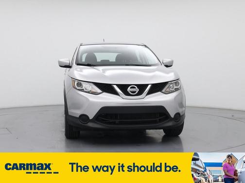 2017 Nissan Rogue Sport S