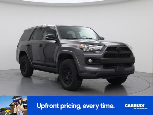 2018 Toyota 4Runner Limited