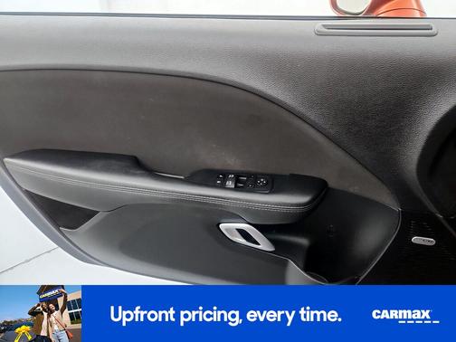 Orange 2023 Dodge Challenger GT