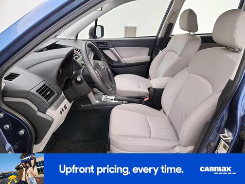 2015 Subaru Forester 2.5I