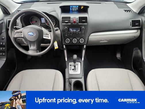 2015 Subaru Forester 2.5I