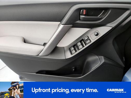 2015 Subaru Forester 2.5I