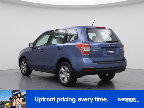 2015 Subaru Forester 2.5I