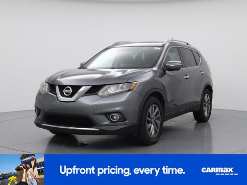 2015 Nissan Rogue SL