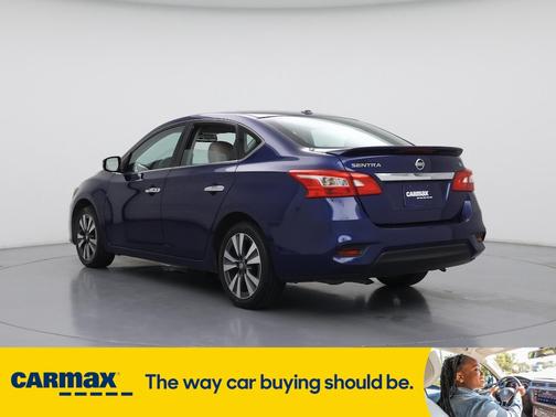 2016 Nissan Sentra SL