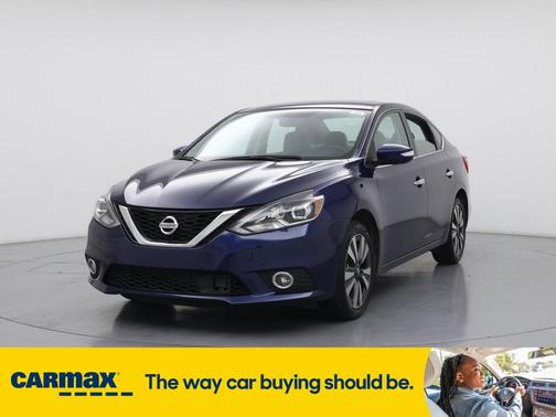 2016 Nissan Sentra SL