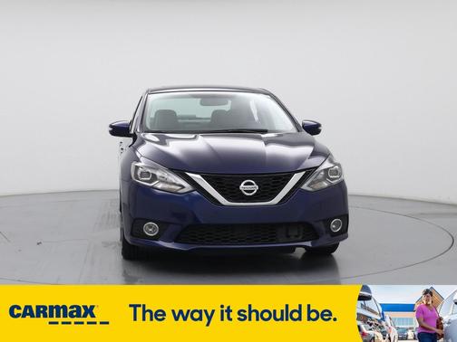 2016 Nissan Sentra SL