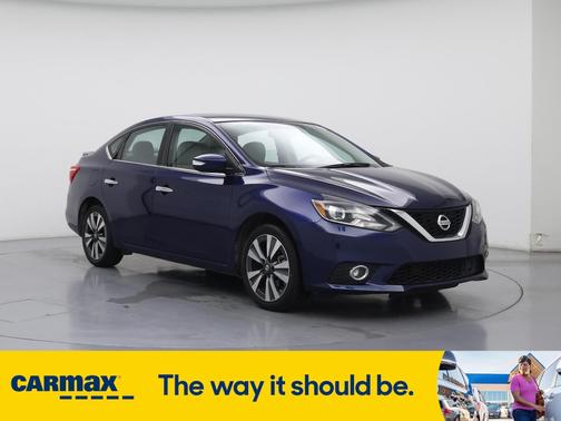 2016 Nissan Sentra SL