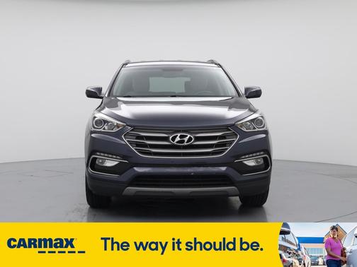 2018 Hyundai Santa Fe Sport 2.0T