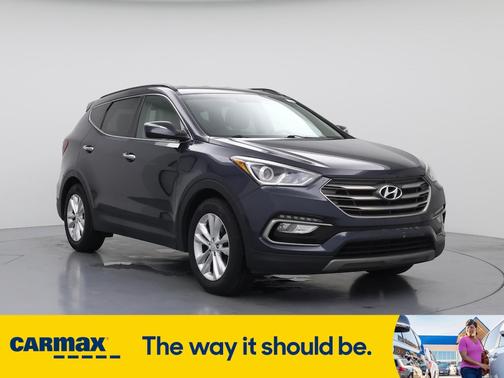2018 Hyundai Santa Fe Sport 2.0T