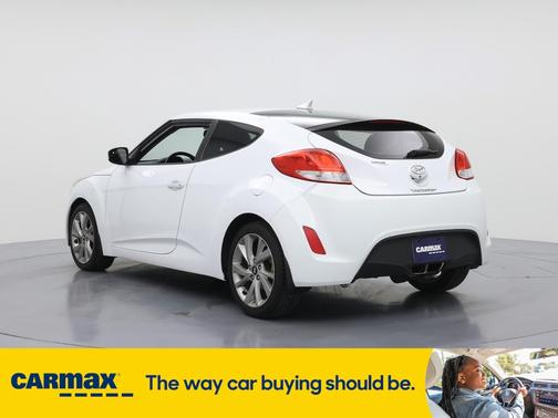 2017 Hyundai Veloster