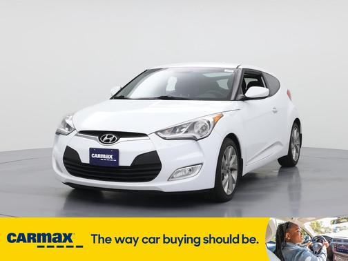 2017 Hyundai Veloster
