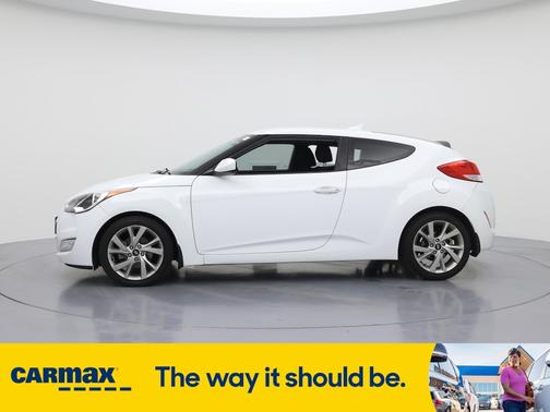 2017 Hyundai Veloster