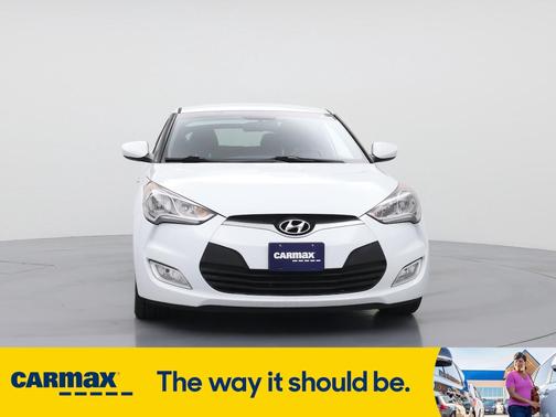 2017 Hyundai Veloster
