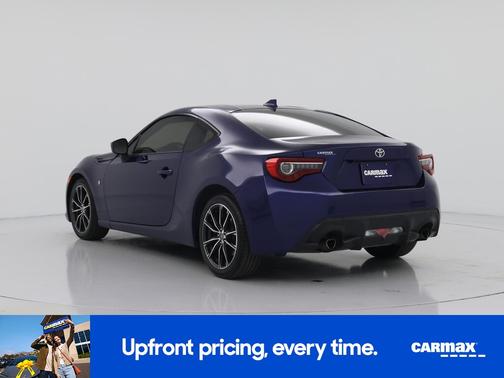 2017 Toyota 86 Base (A6)
