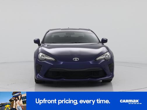 2017 Toyota 86 