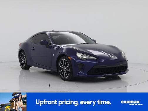 2017 Toyota 86 