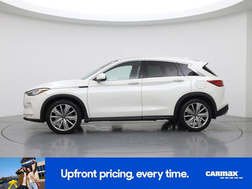 2022 INFINITI QX50 Sensory