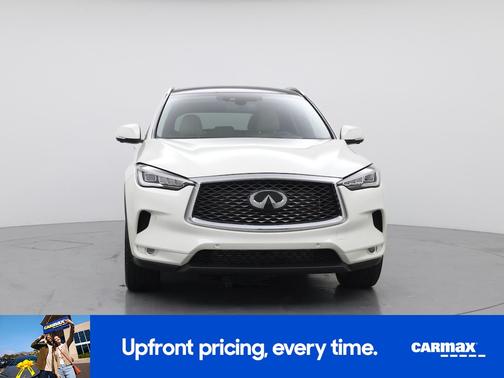 2022 INFINITI QX50 Sensory