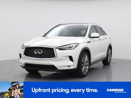 2022 INFINITI QX50 Sensory