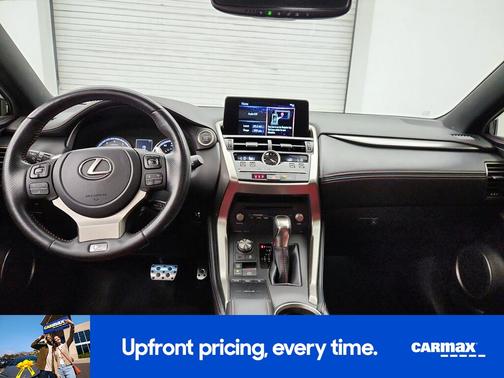 2021 Lexus NX 300 F-Sport