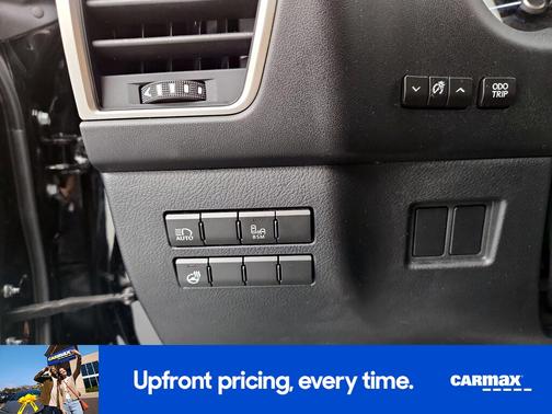 2021 Lexus NX 300 F-Sport