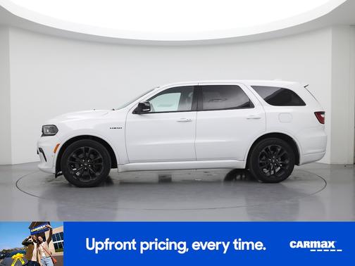 2022 Dodge Durango R/T Plus