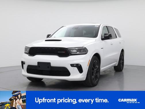 2022 Dodge Durango R/T Plus