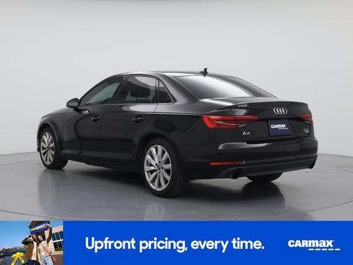 2017 Audi A4 Ultra Premium