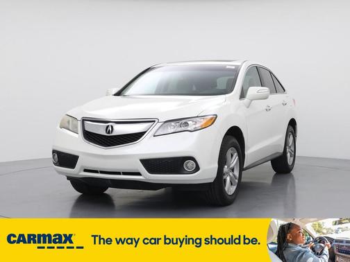 2013 Acura RDX AWD