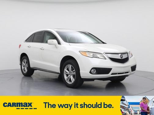 2013 Acura RDX AWD