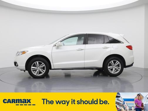 2013 Acura RDX AWD