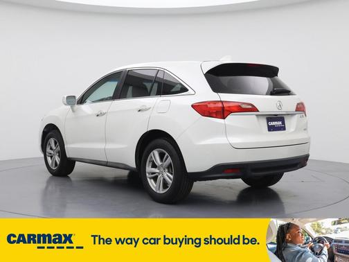 2013 Acura RDX AWD