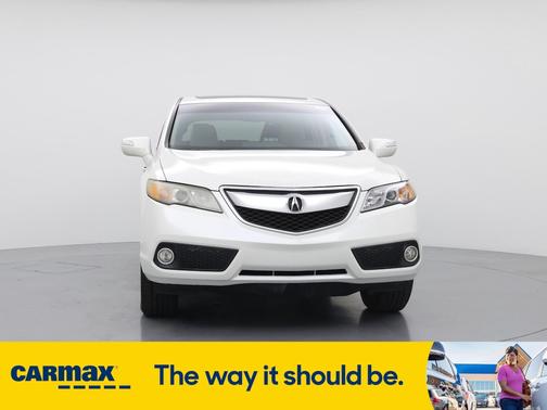 2013 Acura RDX AWD