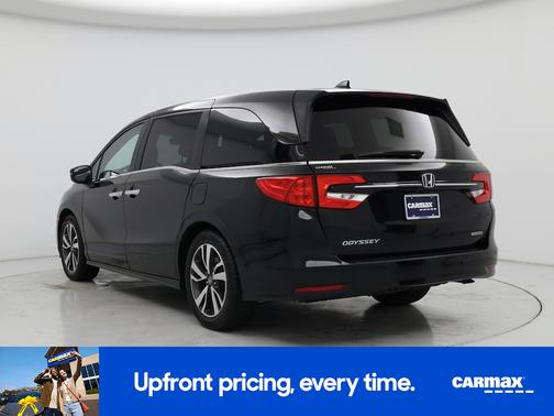 2021 Honda Odyssey Touring