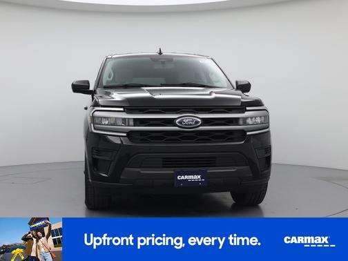 Black 2024 Ford Expedition Max XLT