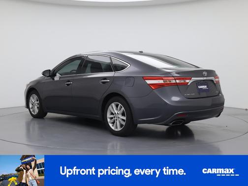 Gray 2015 Toyota Avalon XLE