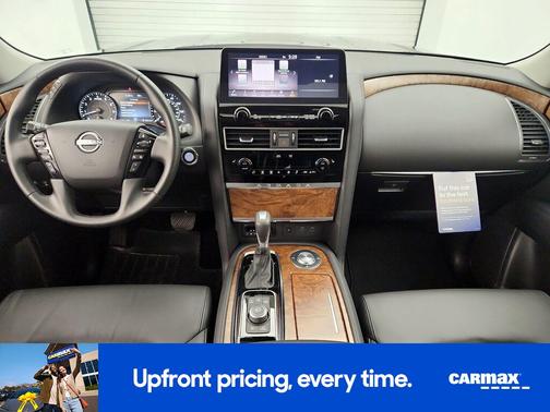 2024 Nissan Armada SL
