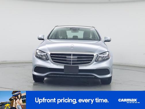 2017 Mercedes-Benz E-Class E 300 Luxury