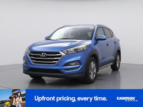 2018 Hyundai TUCSON SEL Plus