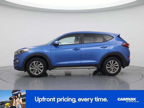 2018 Hyundai TUCSON SEL Plus