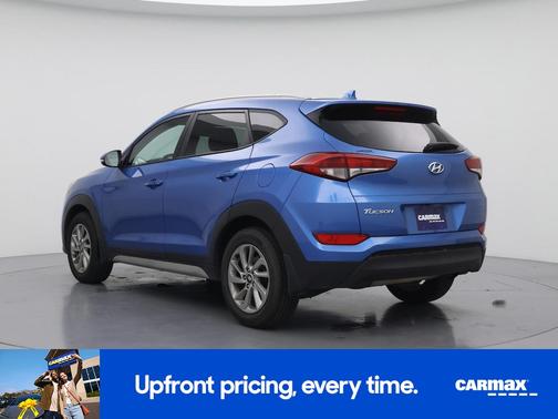 2018 Hyundai TUCSON SEL Plus