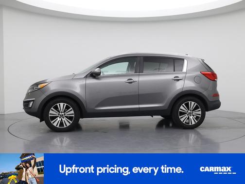 2016 Kia Sportage EX